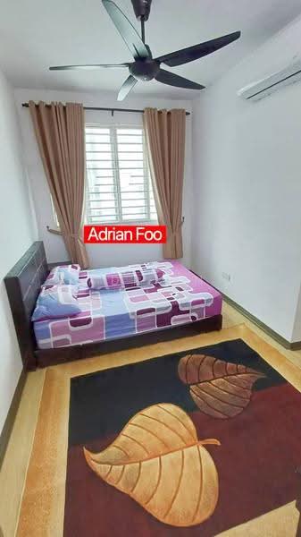 Pangsapuri untuk Disewa di The Rise Collection 2 - Adrian Foo - Bedroom - PropertyGuru.com.my