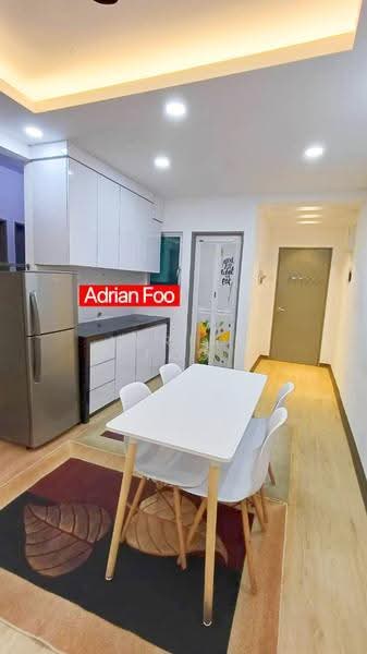 Pangsapuri untuk Disewa di The Rise Collection 2 - Adrian Foo - Kitchen - PropertyGuru.com.my