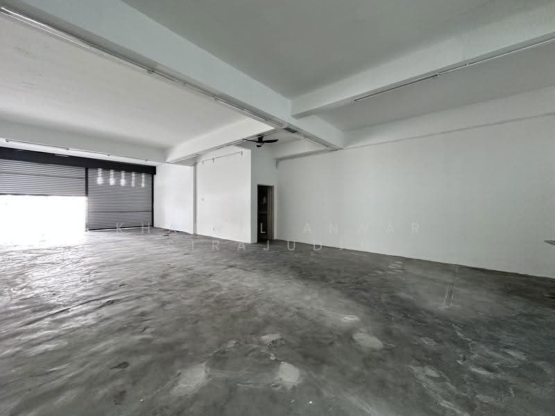 Kedai untuk Disewa di Seksyen 7 (Shah Alam) - Khairil Anwar Sirajudin - Interior - PropertyGuru.com.my