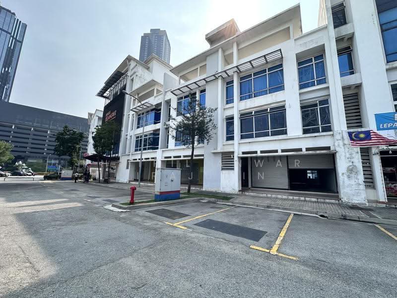 Kedai untuk Disewa di Seksyen 7 (Shah Alam) - Khairil Anwar Sirajudin - Exterior - PropertyGuru.com.my