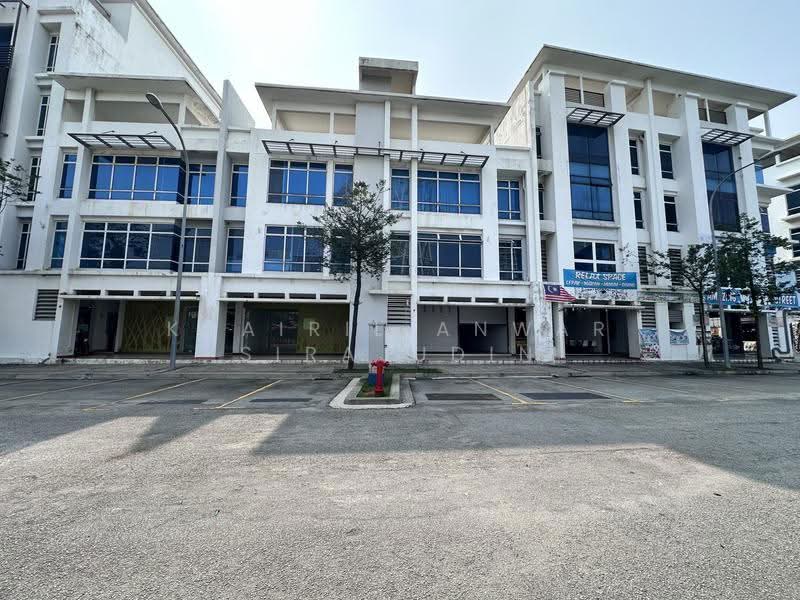 Kedai untuk Disewa di Seksyen 7 (Shah Alam) - Khairil Anwar Sirajudin - Exterior - PropertyGuru.com.my
