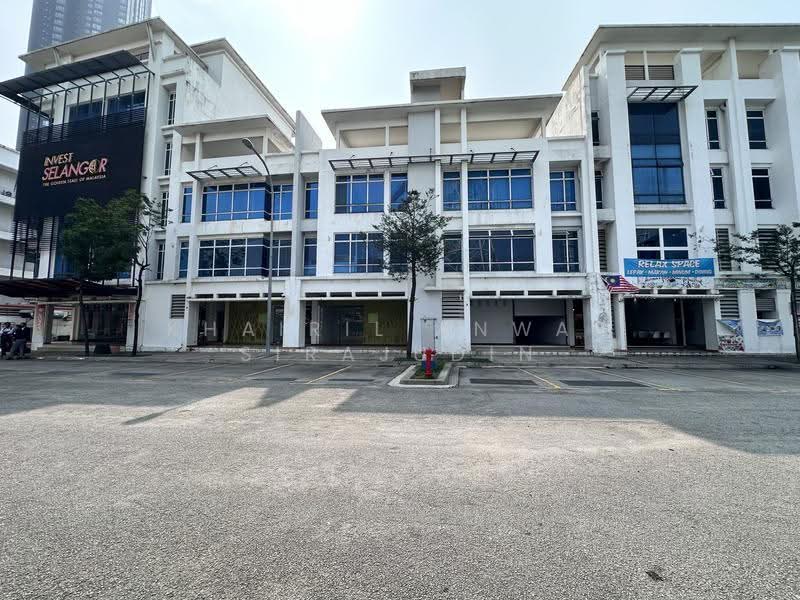 Kedai untuk Disewa di Seksyen 7 (Shah Alam) - Khairil Anwar Sirajudin - Exterior - PropertyGuru.com.my