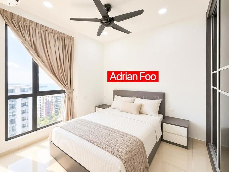 Condominium for Rent at Artis 3 Residence - Adrian Foo - Bedroom - PropertyGuru.com.my