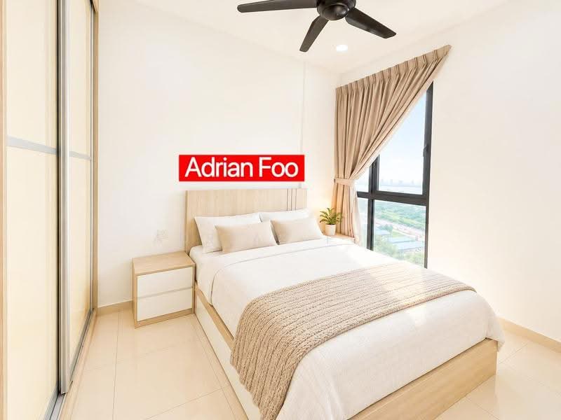 Condominium for Rent at Artis 3 Residence - Adrian Foo - Bedroom - PropertyGuru.com.my