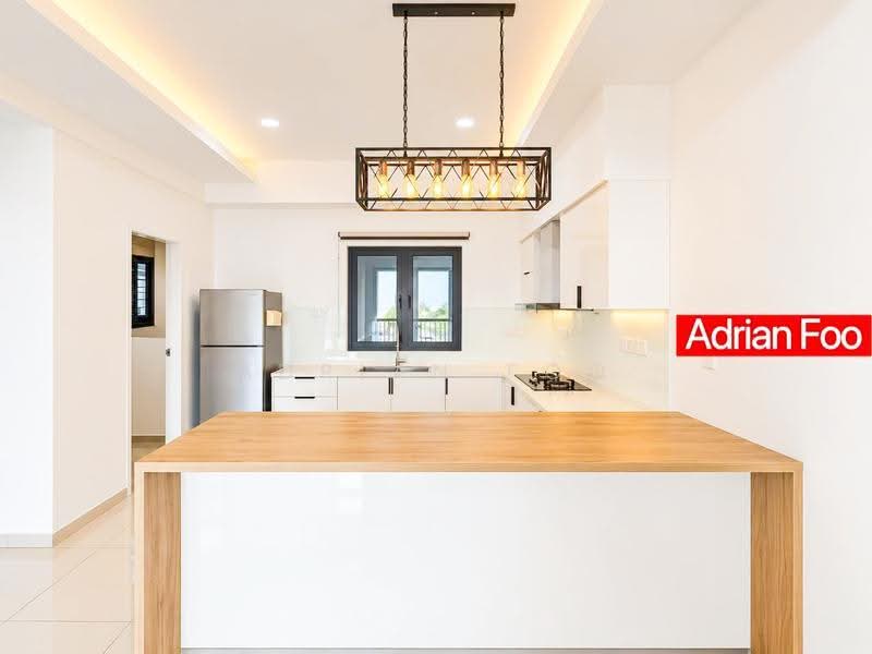Condominium for Rent at Artis 3 Residence - Adrian Foo - Kitchen - PropertyGuru.com.my