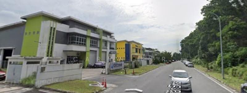 Semi-D Factory for Rent in Taman Impian Emas (Skudai) - Caryn Ter - Exterior - PropertyGuru.com.my