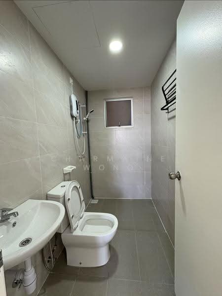 Condominium for Rent at Pitta Residensi - Charmaine Wong - Bathroom - PropertyGuru.com.my
