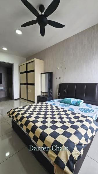 Service Residence for Rent at Luminari - Darren Cham - Bedroom - PropertyGuru.com.my