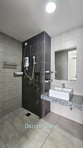 Service Residence for Rent at Luminari - Darren Cham - Bathroom - PropertyGuru.com.my