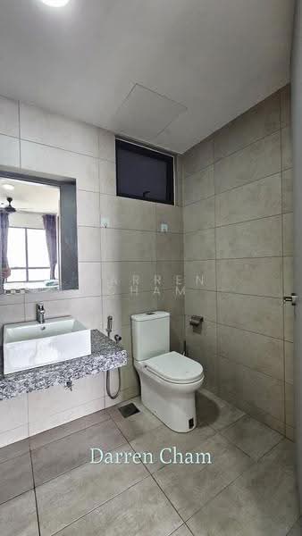Service Residence for Rent at Luminari - Darren Cham - Bathroom - PropertyGuru.com.my