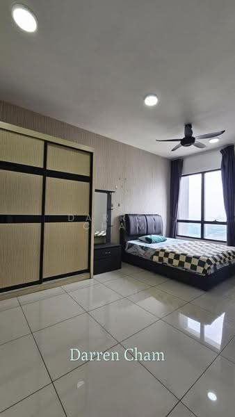 Service Residence for Rent at Luminari - Darren Cham - Bedroom - PropertyGuru.com.my