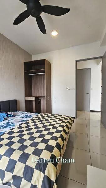 Service Residence for Rent at Luminari - Darren Cham - Bedroom - PropertyGuru.com.my