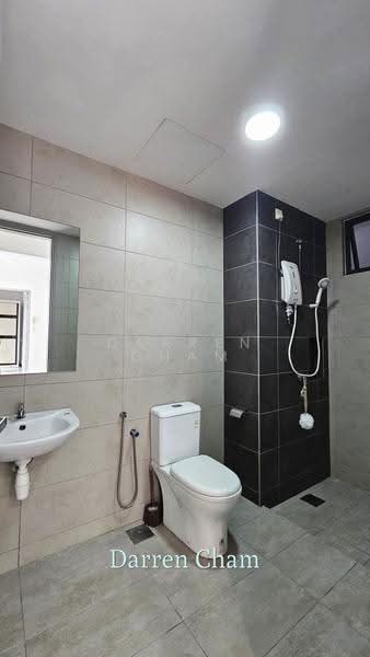 Service Residence for Rent at Luminari - Darren Cham - Bathroom - PropertyGuru.com.my
