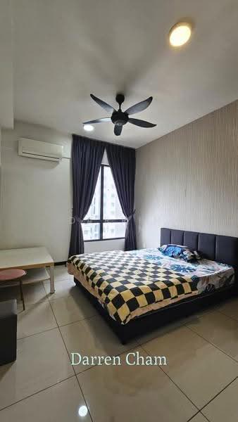 Service Residence for Rent at Luminari - Darren Cham - Bedroom - PropertyGuru.com.my