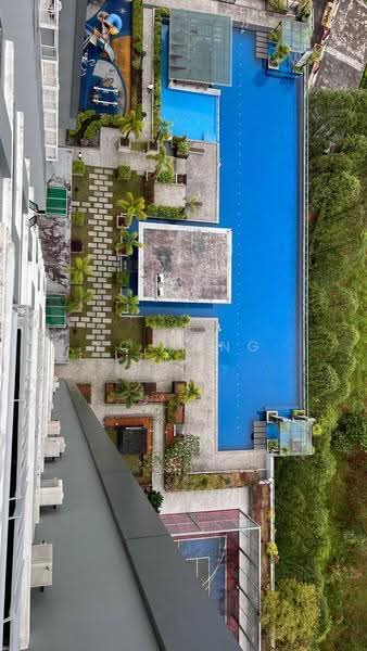 Kediaman Servis untuk Disewa di The Sky Executive Suites - YC Fung - Exterior - PropertyGuru.com.my