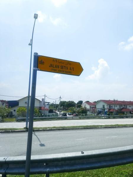 Kedai untuk Disewa di Taman Setia Indah (Tebrau) - YC Fung - PropertyGuru.com.my
