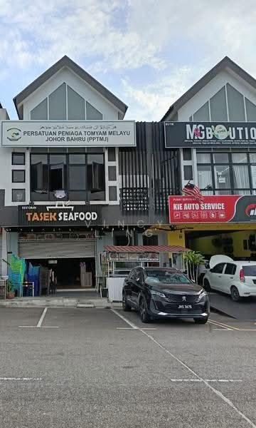 Shop for Sale in Pasir gudang (Johor Bahru) - Vincy Ling - Exterior - PropertyGuru.com.my