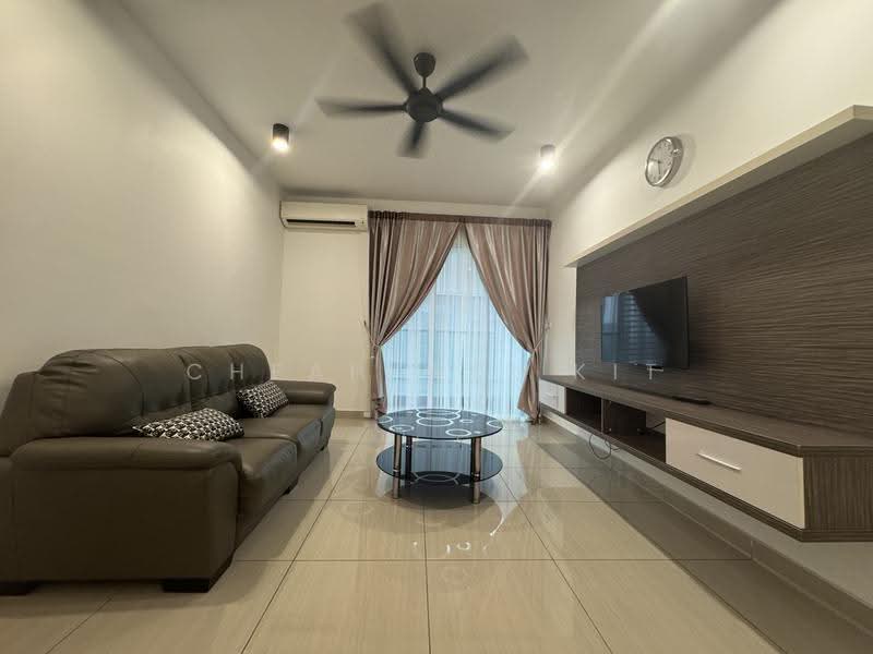 Condominium for Rent at Hijauan Saujana - Cheah Wei Kit - Living Room - PropertyGuru.com.my