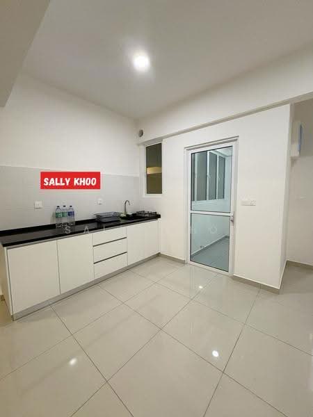 Condominium for Rent at Ideal Residency - Sally Khoo - Kitchen - PropertyGuru.com.my