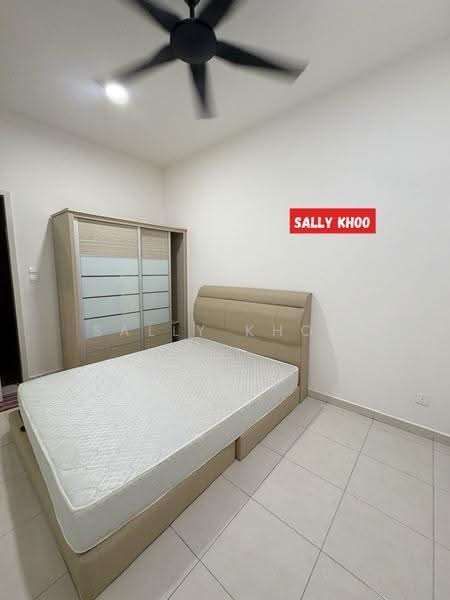 Condominium for Rent at Ideal Residency - Sally Khoo - Bedroom - PropertyGuru.com.my