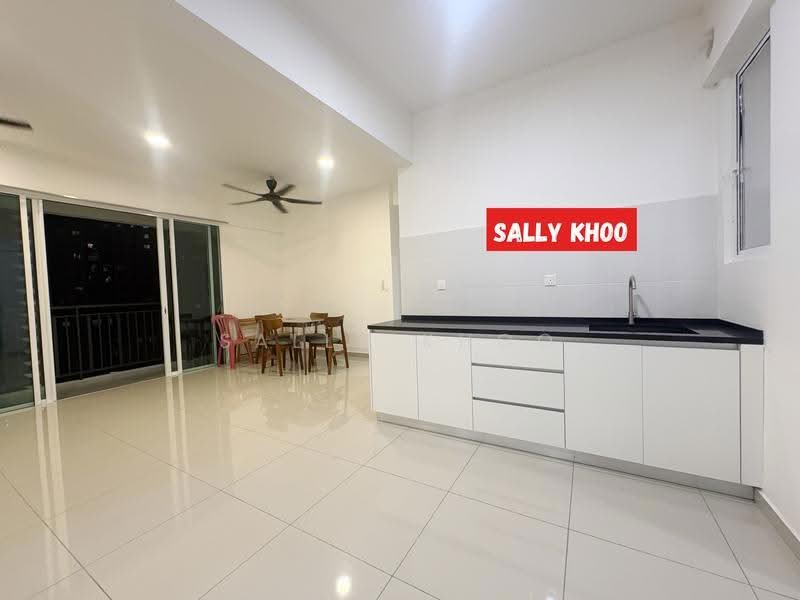 Condominium for Rent at Ideal Residency - Sally Khoo - Living Room - PropertyGuru.com.my