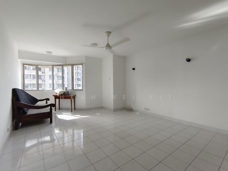 Condominium for Rent at Riana Green Condominium - Cheah Wei Kit - Living Room - PropertyGuru.com.my