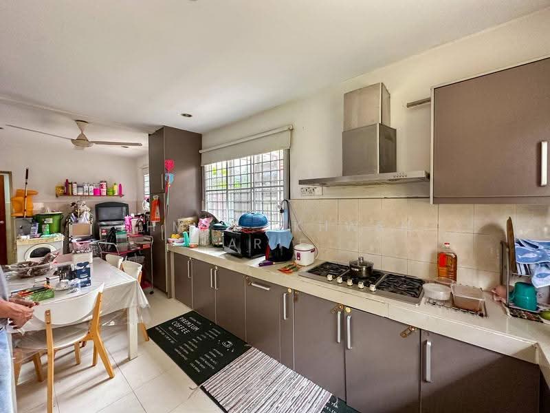 2-storey Terraced House for Sale in Wangsa Maju (Kuala Lumpur) - Ahmad Ikhwan Arif - Kitchen - PropertyGuru.com.my