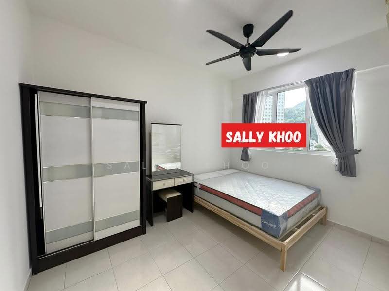 Kondominium untuk Disewa di Ideal Residency - Sally Khoo - Bedroom - PropertyGuru.com.my