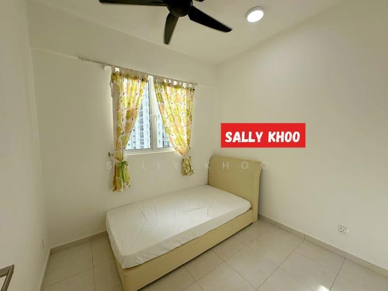 Kondominium untuk Disewa di Ideal Residency - Sally Khoo - Bedroom - PropertyGuru.com.my