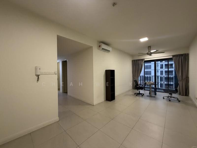 Service Residence for Rent at Nova Saujana - Cheah Wei Kit - Living Room - PropertyGuru.com.my