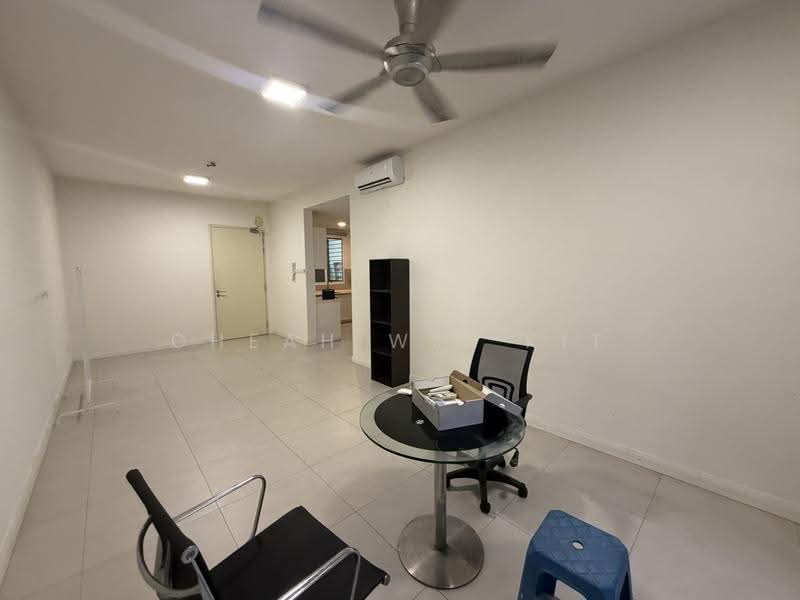 Service Residence for Rent at Nova Saujana - Cheah Wei Kit - Living Room - PropertyGuru.com.my