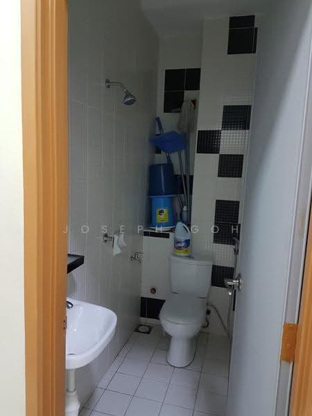 Kediaman Servis untuk Disewa di The Sky Executive Suites - Joseph Goh - Bathroom - PropertyGuru.com.my