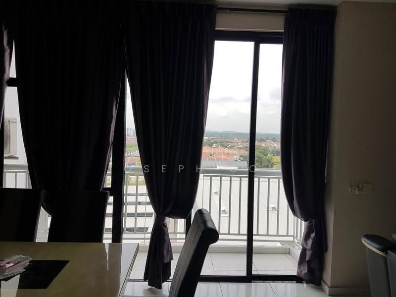 Kediaman Servis untuk Disewa di The Sky Executive Suites - Joseph Goh - Balcony - PropertyGuru.com.my