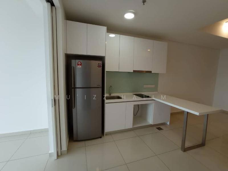 Kediaman Servis untuk Disewa di Centrus Soho - Mu'izz Halim - Kitchen - PropertyGuru.com.my