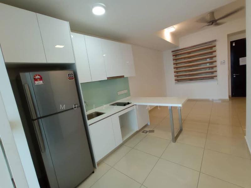 Kediaman Servis untuk Disewa di Centrus Soho - Mu'izz Halim - Kitchen - PropertyGuru.com.my