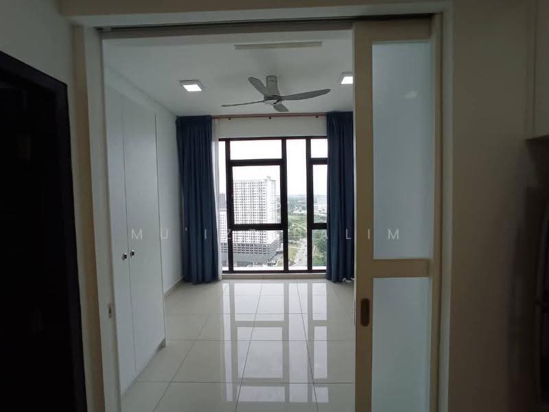 Kediaman Servis untuk Disewa di Centrus Soho - Mu'izz Halim - Living Room - PropertyGuru.com.my