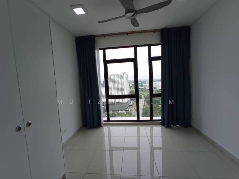 Kediaman Servis untuk Disewa di Centrus Soho - Mu'izz Halim - Bedroom - PropertyGuru.com.my