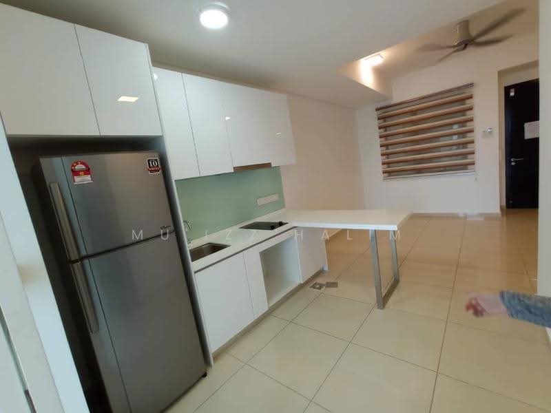 Kediaman Servis untuk Disewa di Centrus Soho - Mu'izz Halim - Kitchen - PropertyGuru.com.my