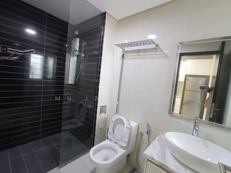 Kediaman Servis untuk Disewa di Centrus Soho - Mu'izz Halim - Bathroom - PropertyGuru.com.my