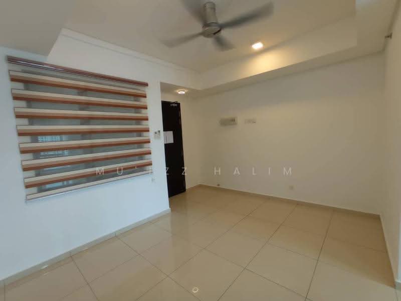 Kediaman Servis untuk Disewa di Centrus Soho - Mu'izz Halim - Living Room - PropertyGuru.com.my