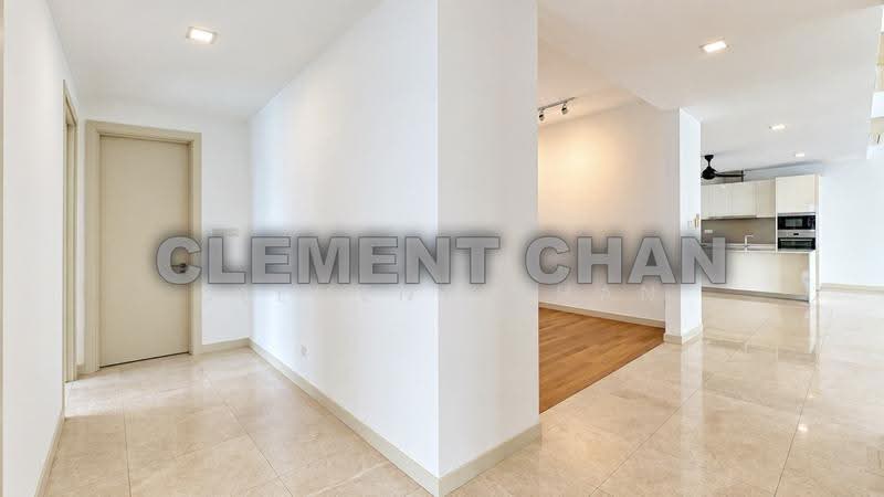 Service Residence for Rent at The Greens - Clement Chan - Corridor - PropertyGuru.com.my