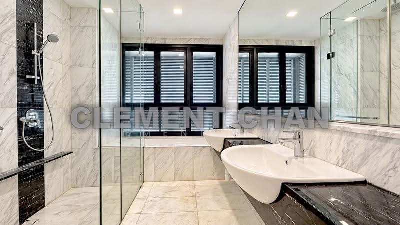 Service Residence for Rent at The Greens - Clement Chan - Bathroom - PropertyGuru.com.my