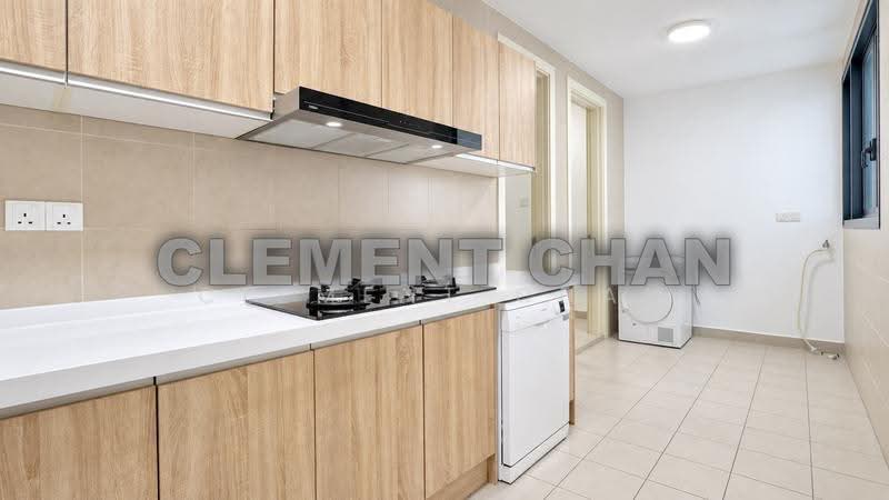 Service Residence for Rent at The Greens - Clement Chan - Kitchen - PropertyGuru.com.my