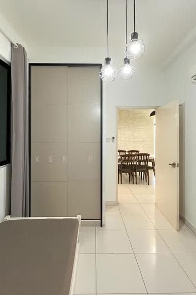Service Residence for Rent at Sky Peak Residences - Ken Phoon - Bedroom - PropertyGuru.com.my