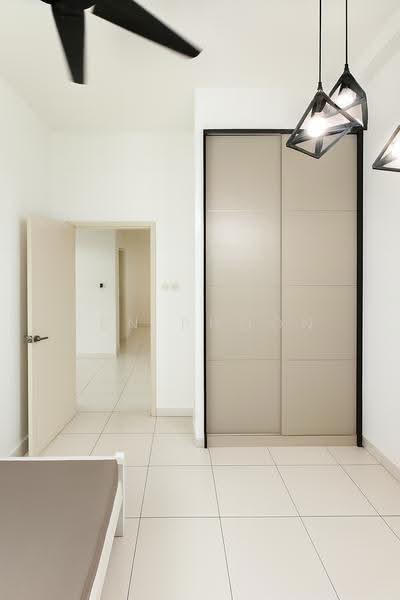 Service Residence for Rent at Sky Peak Residences - Ken Phoon - Bedroom - PropertyGuru.com.my