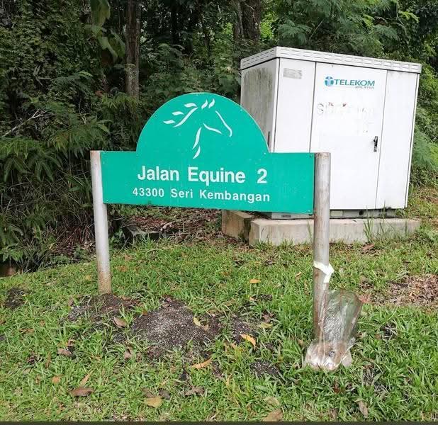 Residential Land for Sale in Taman Equine (Seri Kembangan) - Arnica Low - PropertyGuru.com.my