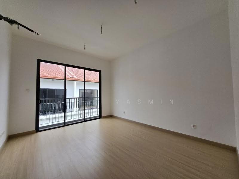 Rumah Teres 2-Tingkat untuk Disewa di Setia Safiro (Cyberjaya) - Fikri Yasmin - Living Room - PropertyGuru.com.my
