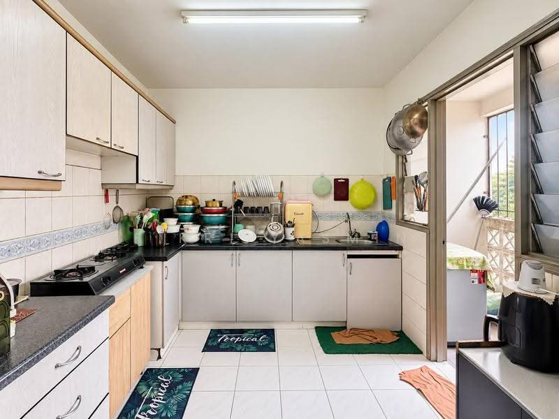 Condominium for Sale at Pantai Hillpark 2 - Fikri Yasmin - Kitchen - PropertyGuru.com.my