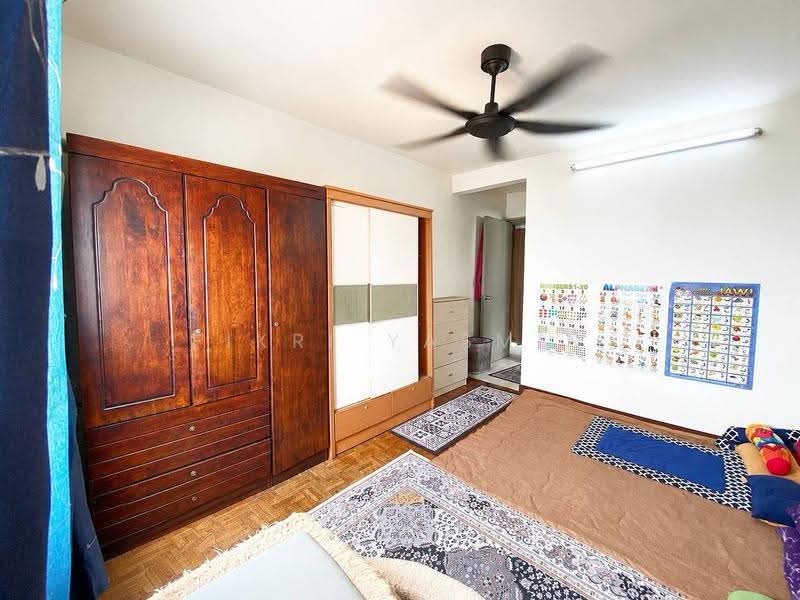 Condominium for Sale at Pantai Hillpark 2 - Fikri Yasmin - Bedroom - PropertyGuru.com.my