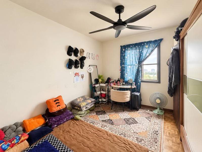 Condominium for Sale at Pantai Hillpark 2 - Fikri Yasmin - Bedroom - PropertyGuru.com.my